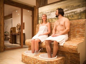 Zeit zu Zweit: Romantik inkl. Massage