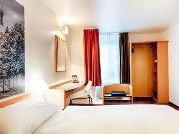 3 Tage im Hotel ibis Aachen Hauptbahnhof