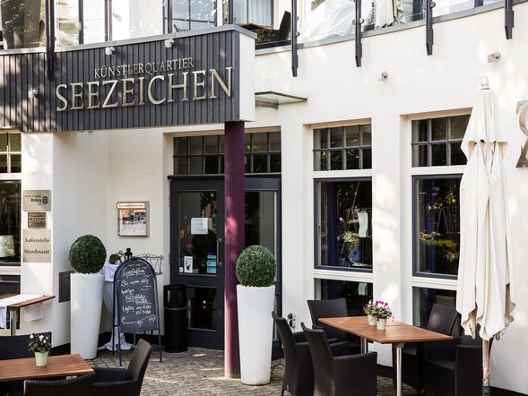 Künstlerquartier Seezeichen