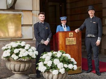 5 Tage im Hotel Adlon Kempinski Berlin 