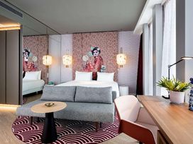 2 Tage im Nhow Amsterdam Rai 