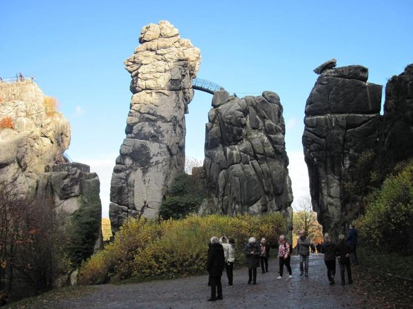 4 Tage Naturerlebnis Teutoburger Wald mit HP in Horn-Bad Meinberg, Nordrhein-Westfalen inkl. Halbpension