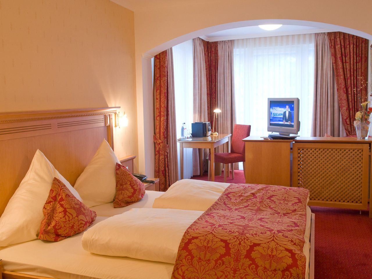 Doppelzimmer Deluxe
