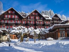 2 Tage Entspannung im Grindelwald mit Frühstück
