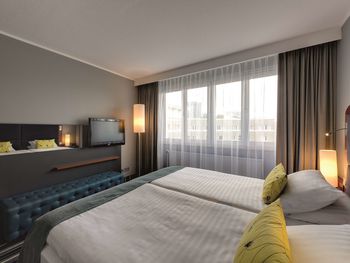 2 Tage im Radisson Blu Hotel, Dortmund 