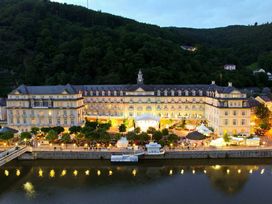 9 Tage Entspannung im Grand Hotel an der Lahn