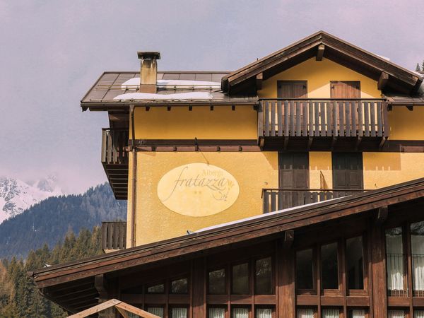 Traumhafter Winterurlaub mit Halbpension - 4 Tage in San Martino di Castrozza, Trentino-Südtirol inkl. Halbpension
