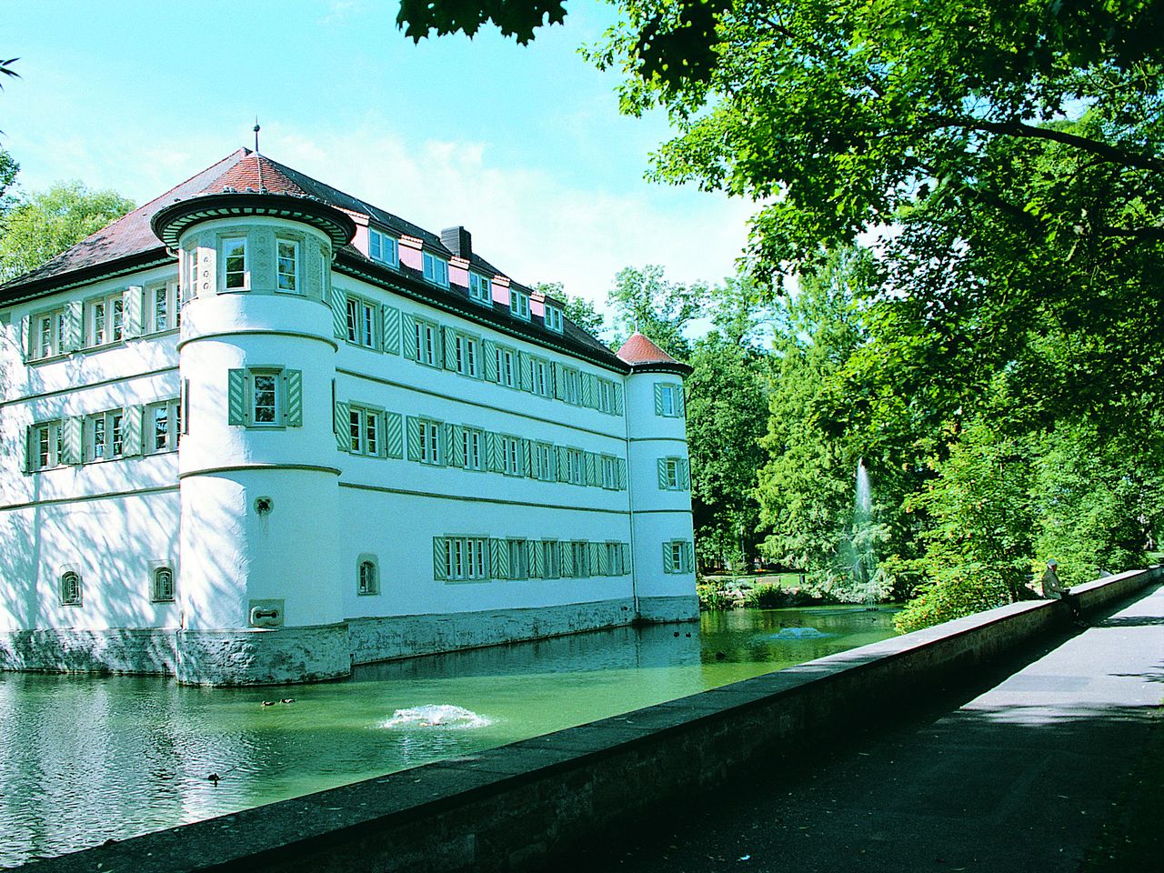 3 Tage Entspannung im Kraichgau mit Thermeneintritt