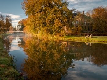 Städtereise in die Niederlande in die Provinz Utrecht