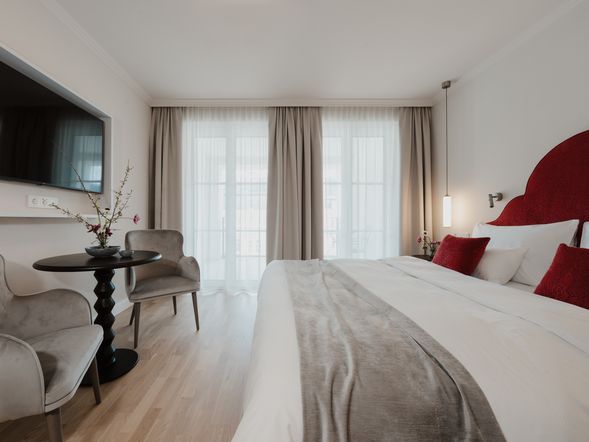 Deluxe Doppelzimmer