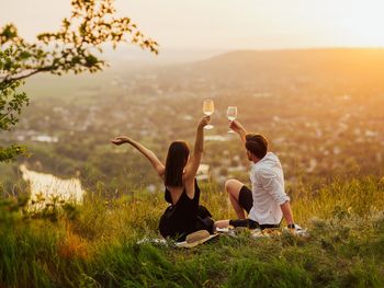 Langes Wochenende - auf nach Rieden in der Oberpfalz!