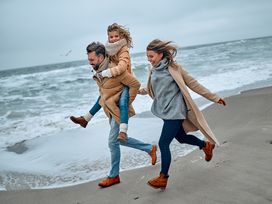 Familienzeit für Sparfüchse an der Ostsee