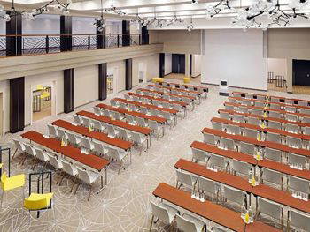 2 Tage im Köln Marriott Hotel 