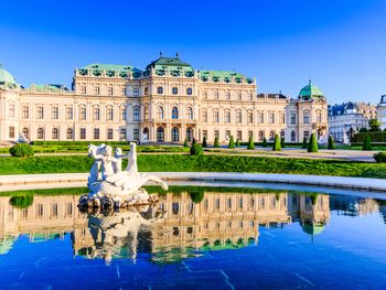 Auszeit im Herzen der Kaiserstadt Wien - 8 Tage