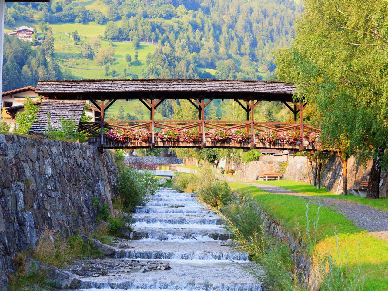 6 Tage Ski-Auszeit im Goldried (mit Halbpension)