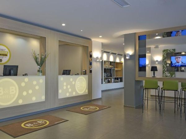 8 Tage Urlaub im B&B Hotel Offenburg