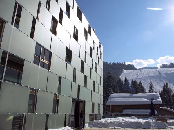 Winter - Spaß 8 Tage mit HP im Arena Franz in Hermagor-Pressegger See Halbpension