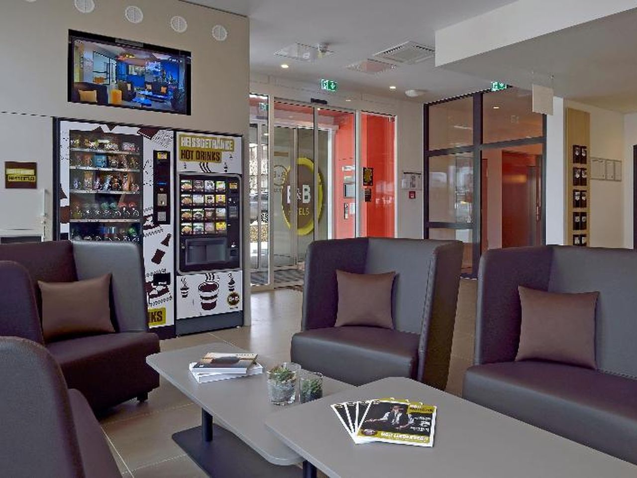 2 Tage im B&B Hotel Stuttgart