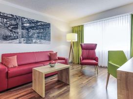 2 Tage im Mercure Hotel Saarbruecken City
