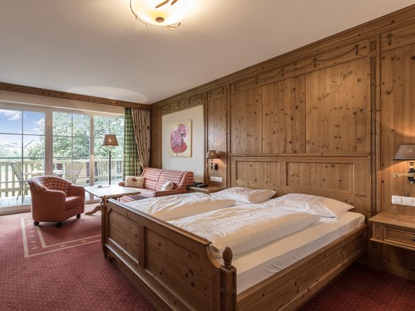 Comfort Zimmer Landhaus mit Balkon