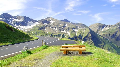 Großglockner Hochalpenstraße