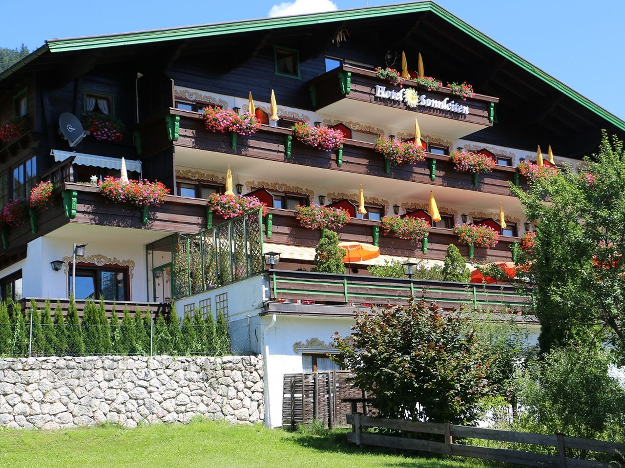 Wandern mit Almausflug / 4 Tage m schönen Chiemgau