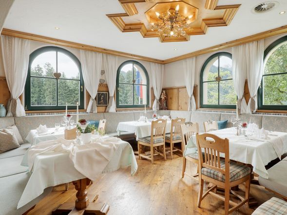 Hotel AlpenSchlössl