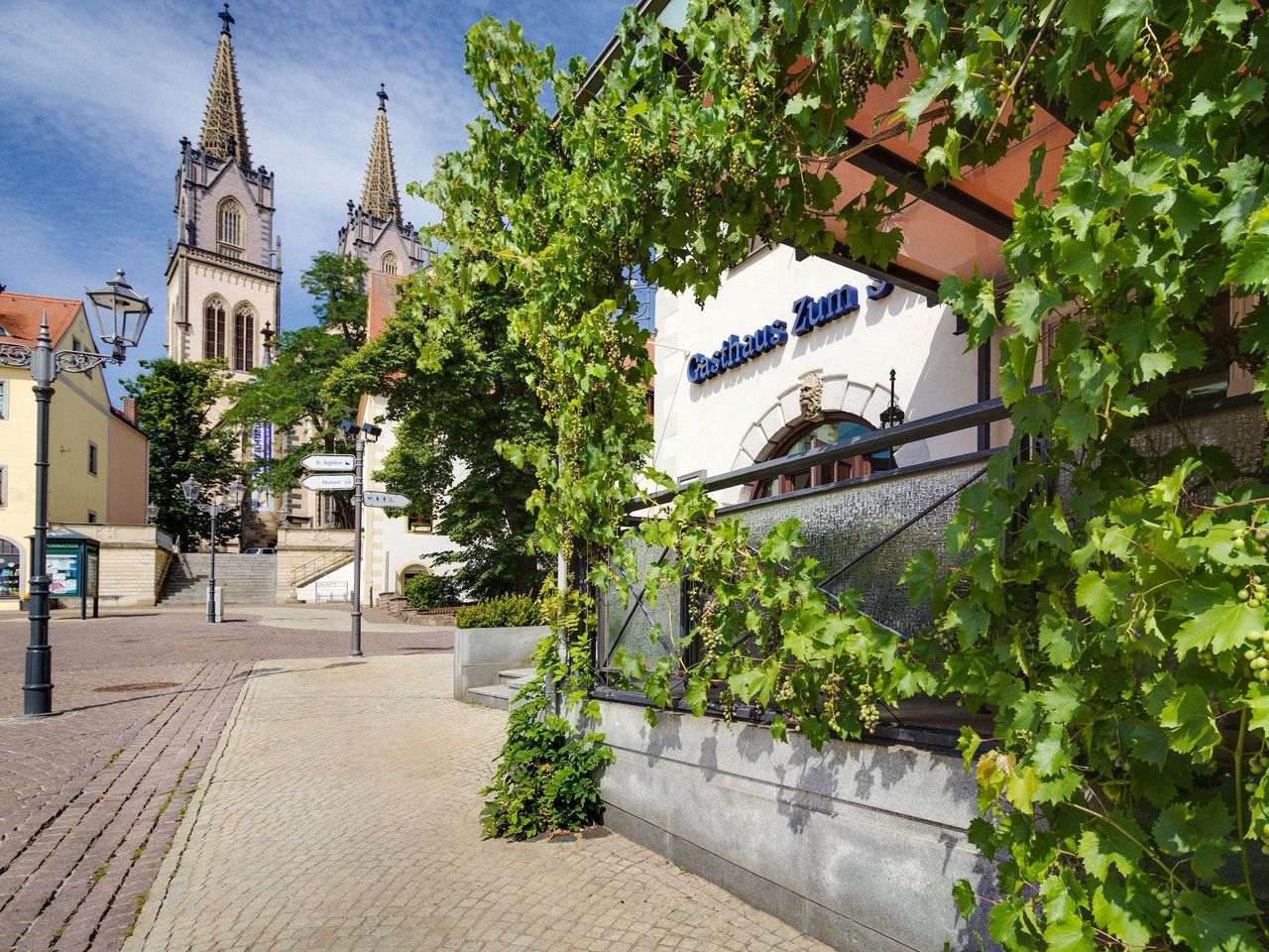 Oschatzer Familienkurztrip inkl. Karls Erdbeerhof