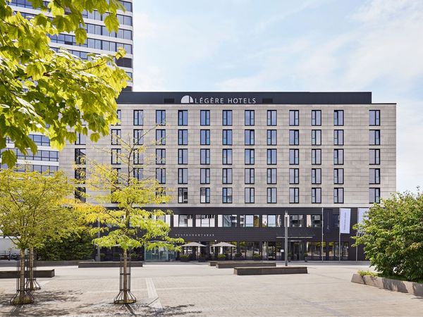 2 Tage Teutoburger Wald für Individualisten / 3 Tg. Légère Hotel Bielefeld inkl. Frühstück