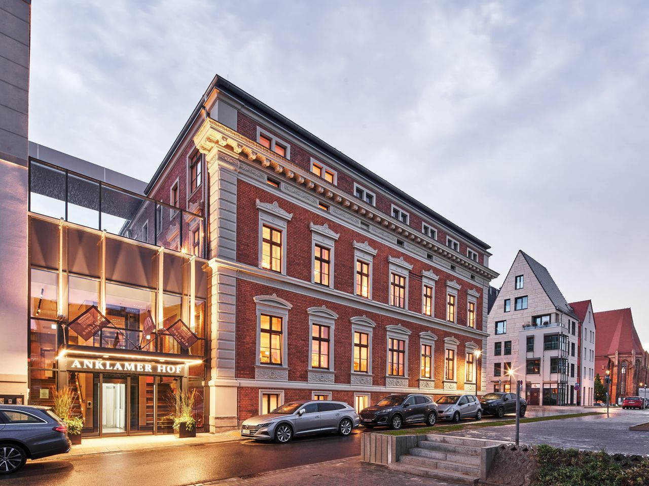 4 Tage kurz-mal-aktiv in Anklam