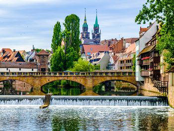 Mitten in Nürnberg-Auf den Spuren der Stadtgeschichte