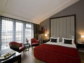 2 Tage im Kurhaus Scheveningen 