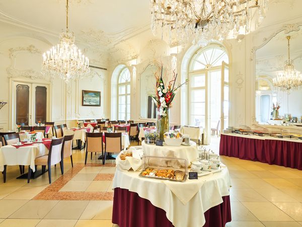 3 Tage im Hotel Schloss Wilhelminenberg in Wien Nur Übernachtung