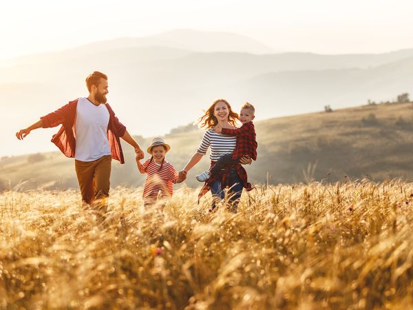 3 Tage Bayerischer Wald für Familien – Kinder gratis* 3Tg|HP in Neukirchen (Niederbayern), Bayern inkl. Halbpension