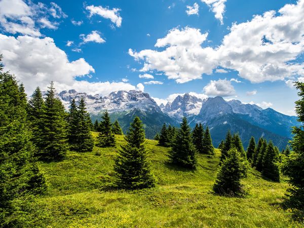 7 Tage Ihre Auszeit in den Dolomiten des Trentinos in Trient (Trento), Trentino-Südtirol inkl. Halbpension