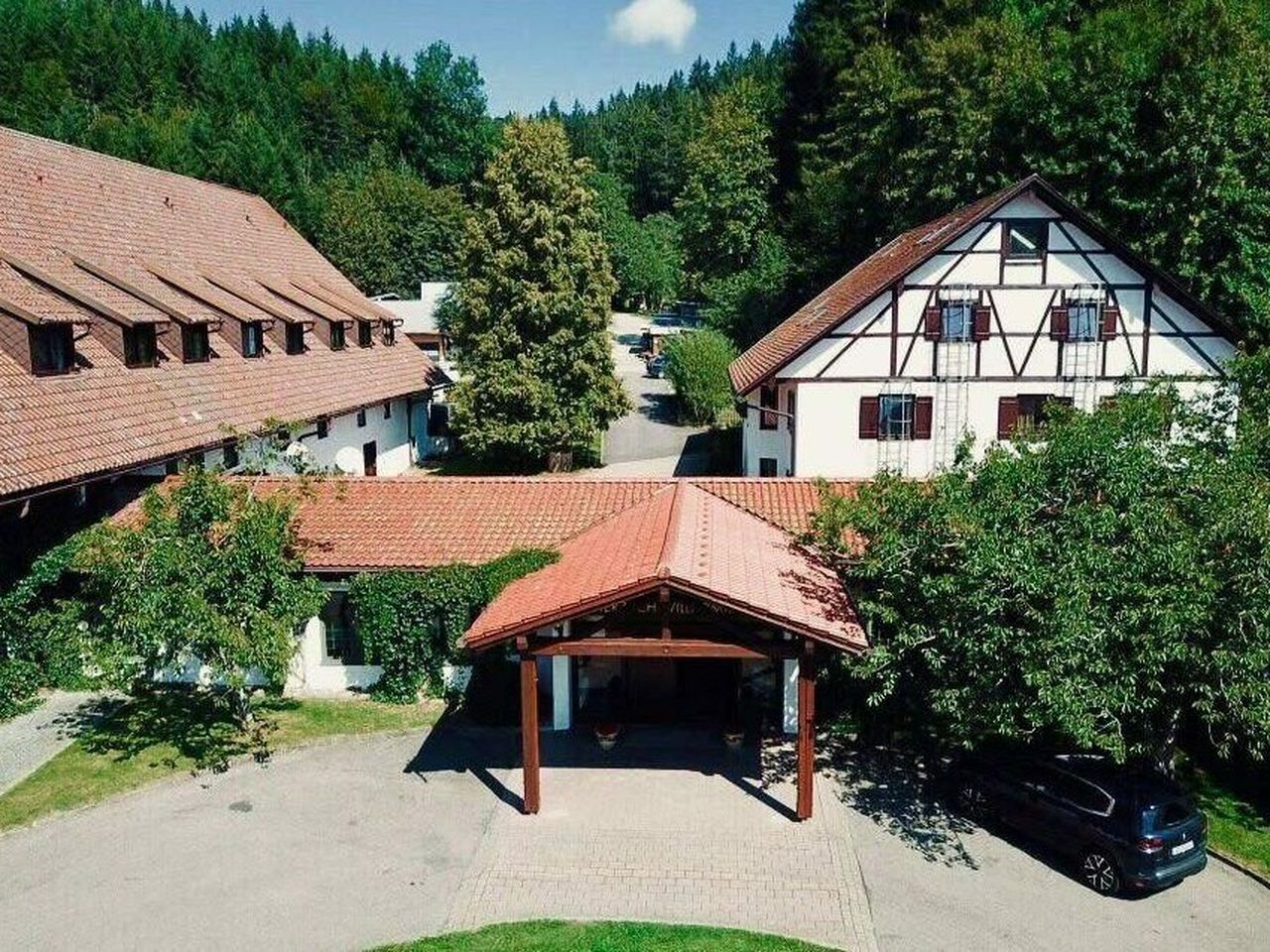 5 Tage Urlaub im Allgäu