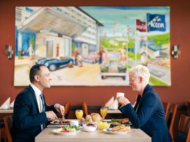 2 Tage im Mercure Hotel Plaza Essen 