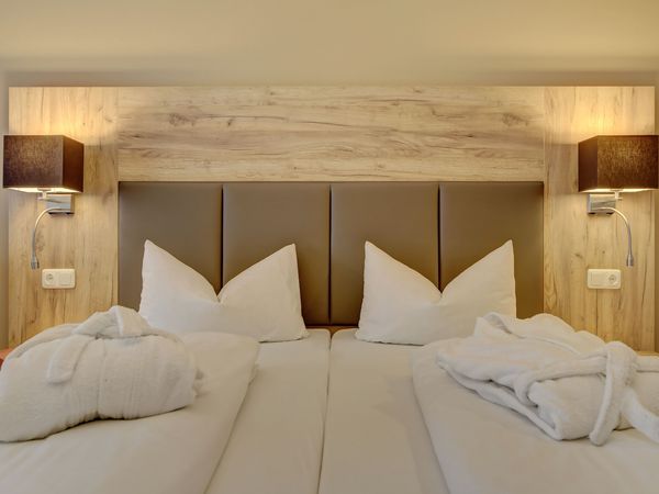 8 Tage Guten Rutsch ins Wellness-Glück in Achslach, Bayern inkl. Halbpension Plus