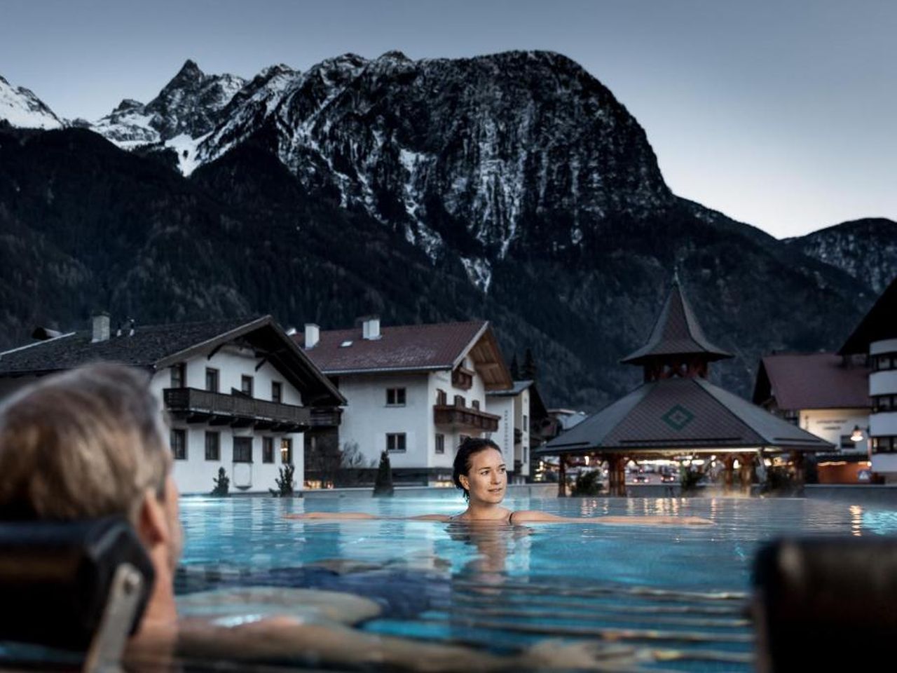 4 Tage Wellness & Genuss in den Tiroler Alpen