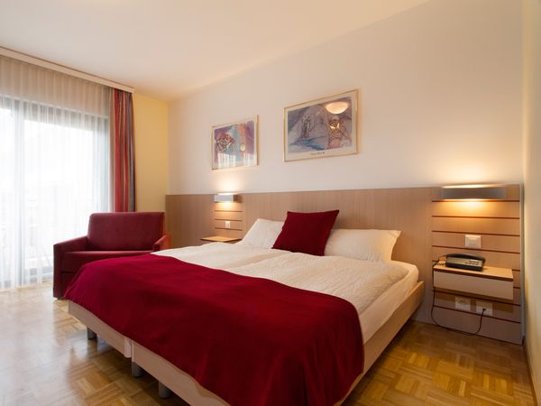 9 Tage Urlaub auf der Locarno-Muralto-Promenade, Tessin inkl. Frühstück