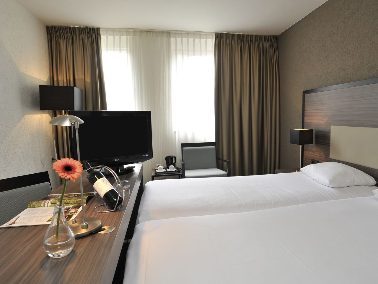 Fletcher Hotel-Restaurant Weert