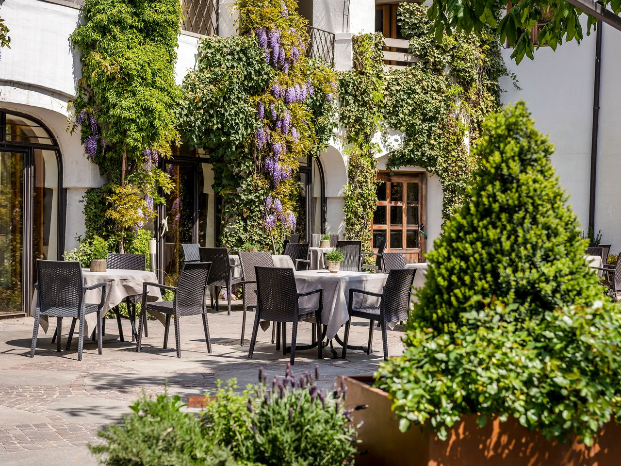4 Tage Schlemmen & Chillen: Südtirol mit Massage & HP