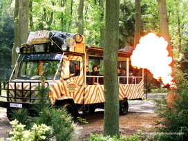 Serengeti-Park Hodenhagen mit Ticket und Hotel