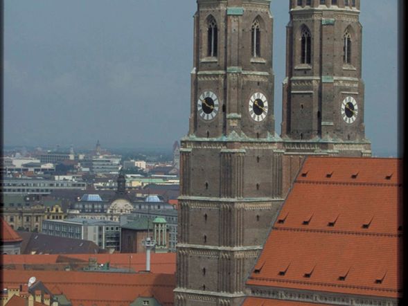 Servus München! - 4 Tage in Bayern