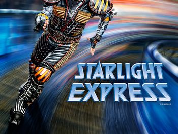 STARLIGHT EXPRESS mit Hotel