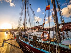 3 Nordsee Erlebnistage mit Hafenrundfahrt