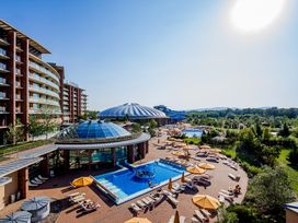 3 Tage Kurzurlaub mit HP im Aquaworld Resort Budapest