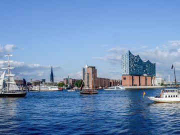 Städtetrip nach Hamburg