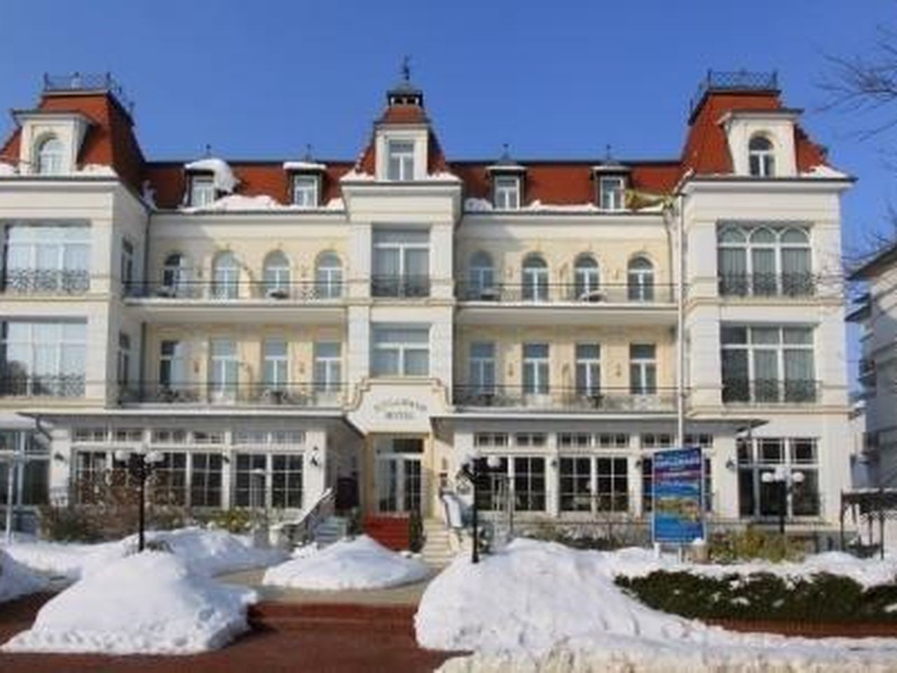 Himmlische Weihnachten an der Ostsee