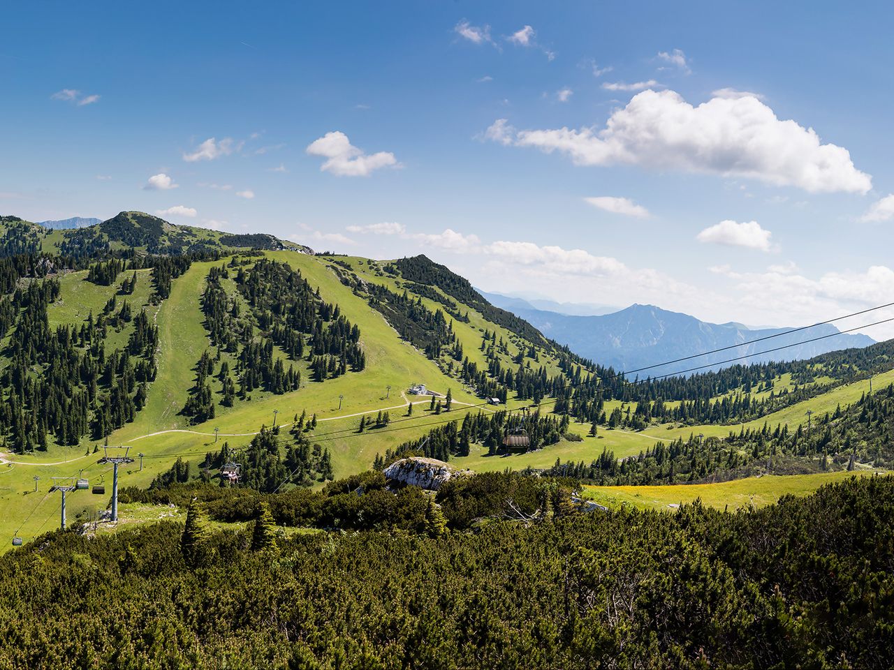 3 Tage mit Frühstück im JUFA Hotel Hochkar